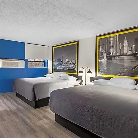 Super 8 By Wyndham Il 2*