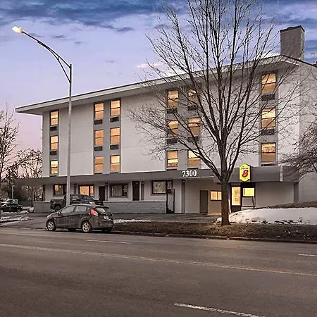 Super 8 By Wyndham Il Hotel 2*
