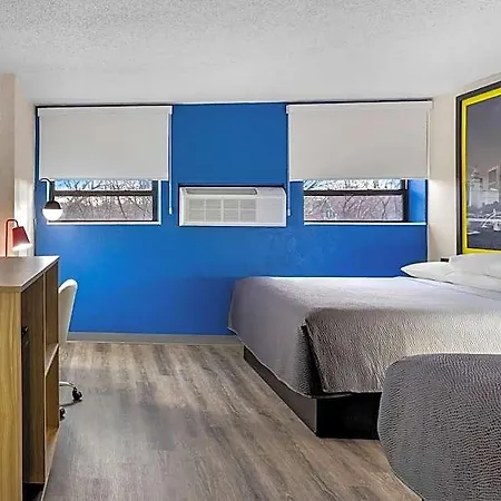 Super 8 By Wyndham Il 2* Chicago