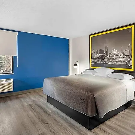 Hotel Super 8 By Wyndham Il Chicago