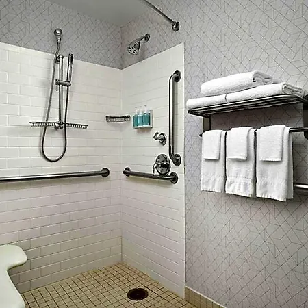 Hotel Springhill Downtown/river North 3*