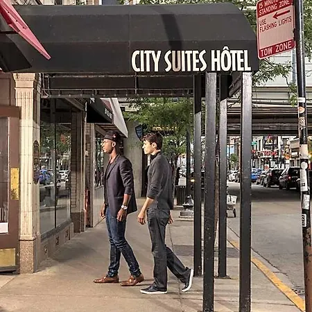 City Suites Hotel