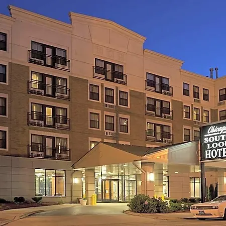 Hotel South Loop Chicago