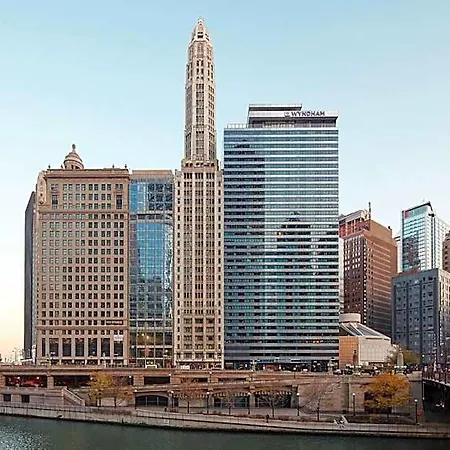 Club Quarters Wacker At Michigan, Hotel 4*