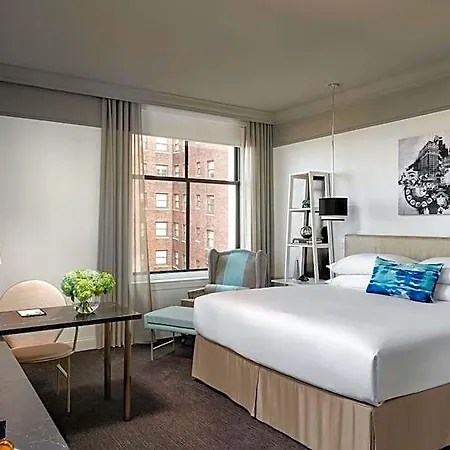 Hotel The Blackstone, Autograph Collection 4*