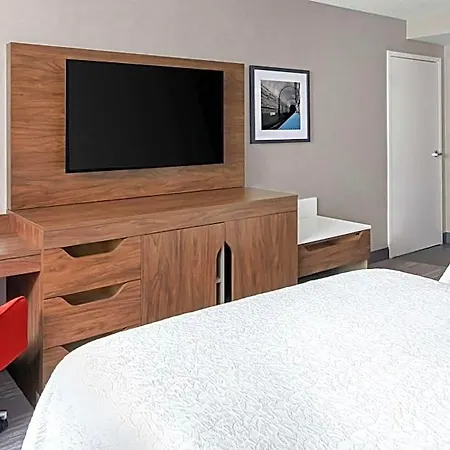 Hampton & Chicago-downtown Hotel