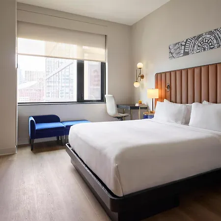 Hotel Arlo Chicago