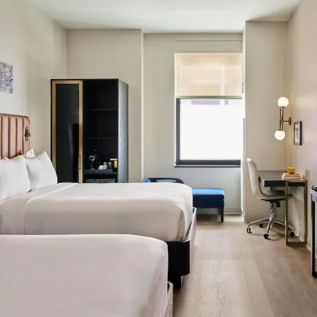 Hotel Arlo Chicago