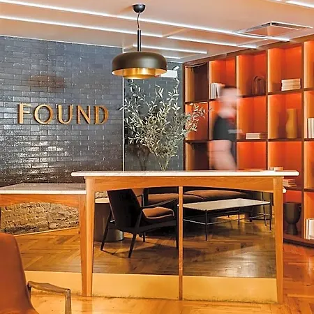 Found Hotels, Chicago, Series By Marriott Hotel Chicago