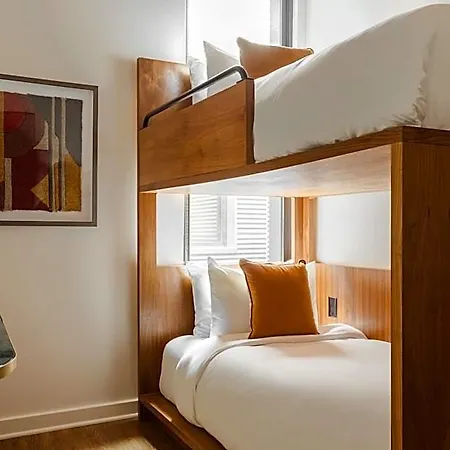 Found Hotels, Chicago, Series By Marriott Hotel Chicago