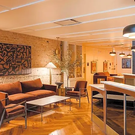 Found Hotels, Chicago, Series By Marriott 3*