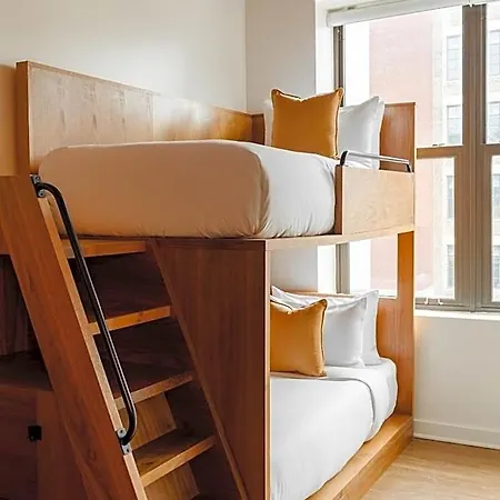 Found Hotels, Chicago, Series By Marriott Hotel 3*