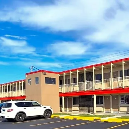 Hotel Saratoga By Capital O Near Midway Airport Il 2*