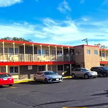 Saratoga By Capital O Near Midway Airport Il Hotel 2*