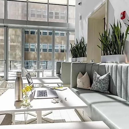 Hotel Sentral Michigan Avenue Chicago