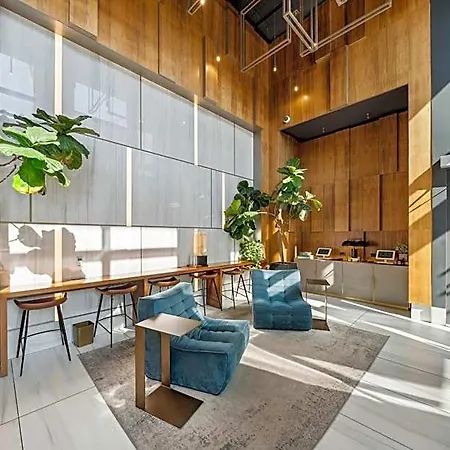 Hotel Sentral Michigan Avenue Chicago