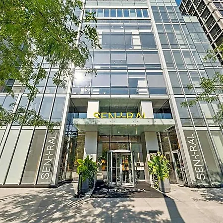 Hotel Sentral Michigan Avenue