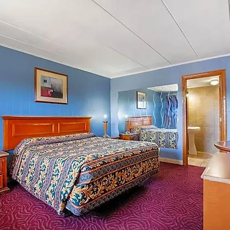 Hotel Admiral By Oyo I-94 Chicago