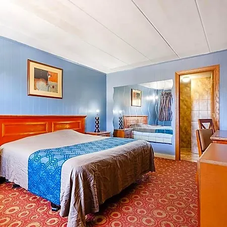 Hotel Admiral By Oyo I-94 Chicago
