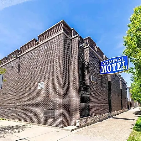 Hotel Admiral By Oyo I-94 Chicago