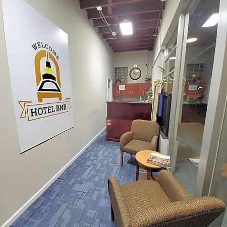 Hotel Hotel Bnb Chicago