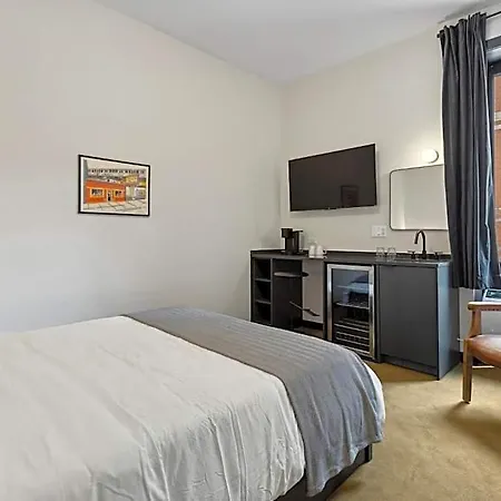 Hotel Logan Square Sro Chicago