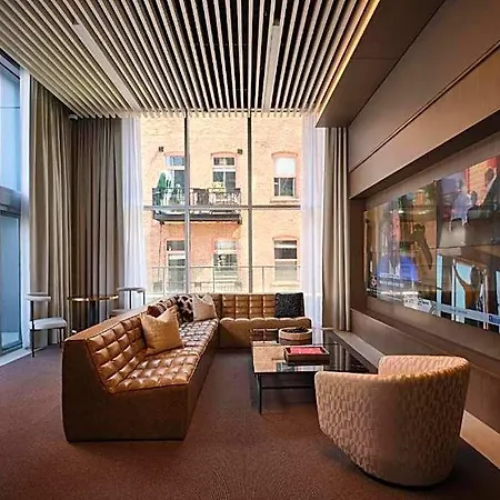 Level River North Hotel 4*