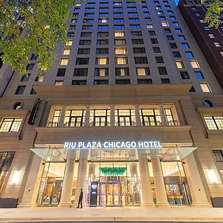 Hotel Riu Plaza Chicago