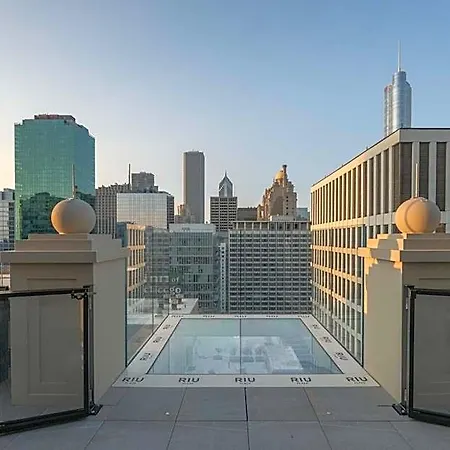 Riu Plaza Hotel Chicago