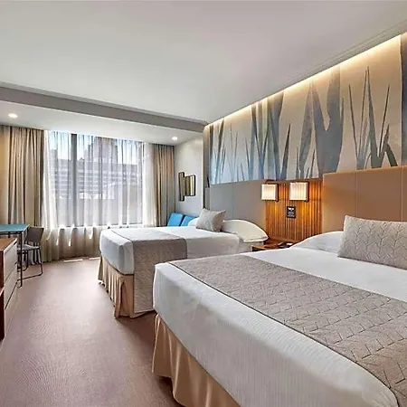 Riu Plaza Hotel