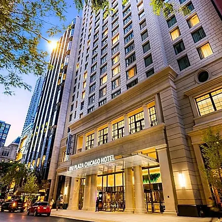 Riu Plaza Hotel Chicago