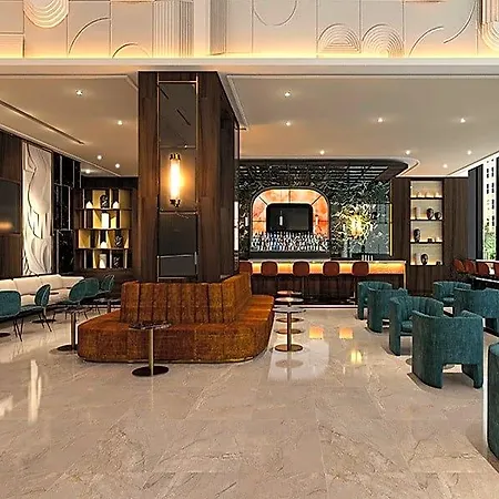 Hotel Riu Plaza 4*