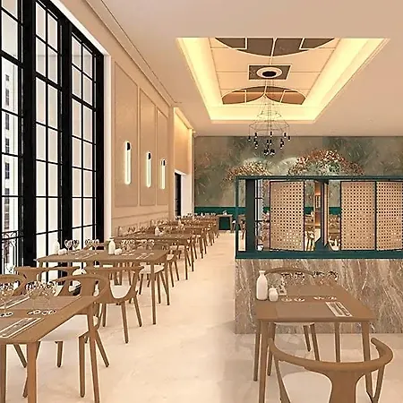 Hotel Riu Plaza 4*