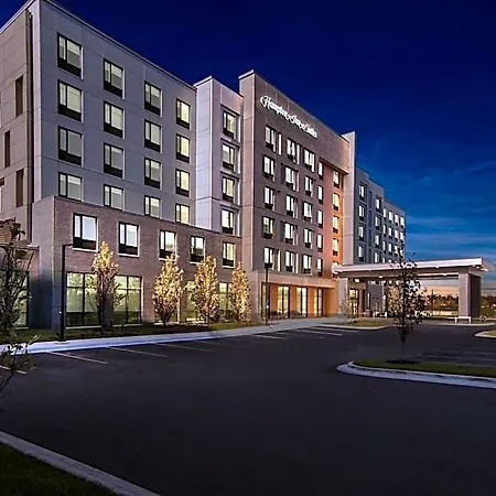 Hampton & Medical District Uic Hotel