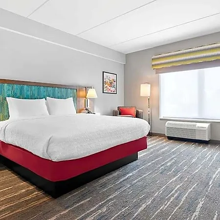 Hotel Hampton & Medical District Uic