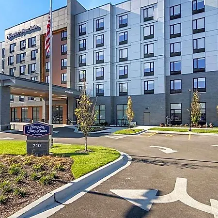 Hampton & Medical District Uic 3* Chicago