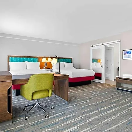 Hampton & Medical District Uic 3* Chicago