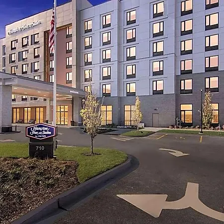 Hotel Hampton & Medical District Uic