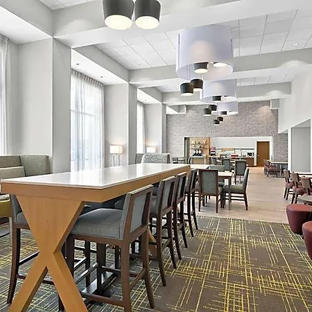 Hotel Hampton & Medical District Uic