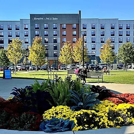 Hampton & Medical District Uic 3* Chicago