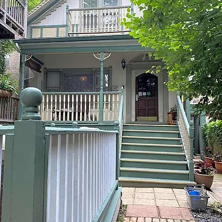 The Toscana Bed & Breakfast