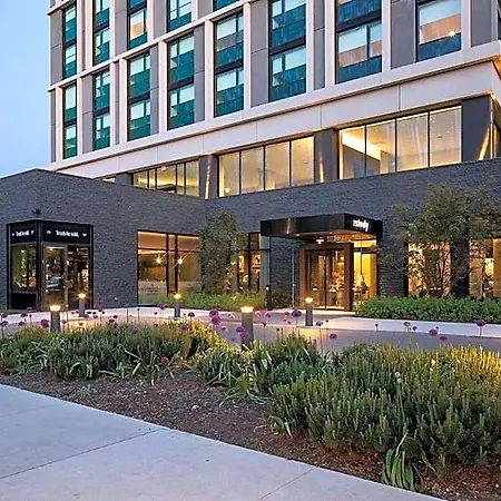 The Study At The Of Hotel Chicago