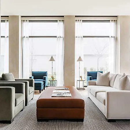 The Study At The Of Hotel Chicago