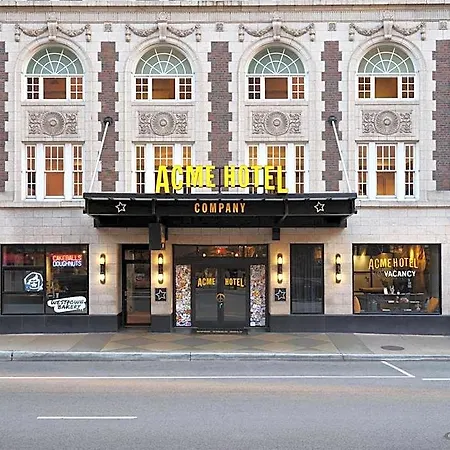 Acme Chicago, Outset Collection By Hilton Chicago
