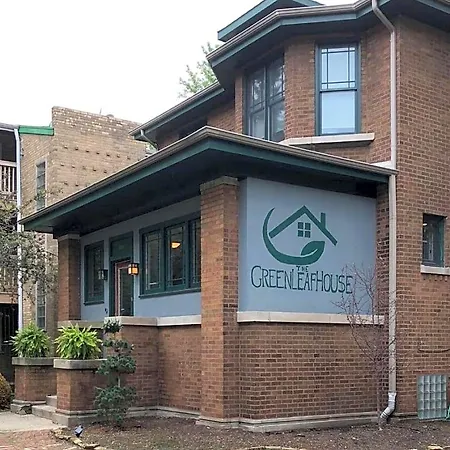 Bed & Breakfast The Greenleaf House