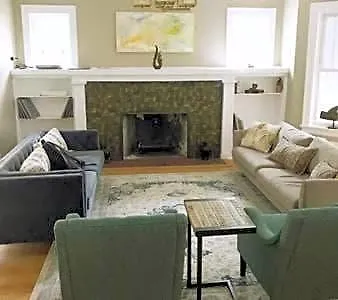 Bed & Breakfast The Greenleaf House