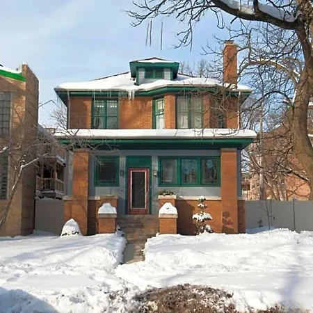 The Greenleaf House *