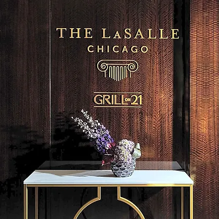 The Lasalle Chicago, Autograph Collection