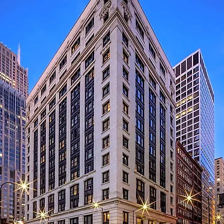 Hotel Canopy By Hilton Loop Chicago