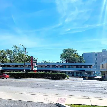 Edgebrook North Shore By Oyo 2* Chicago